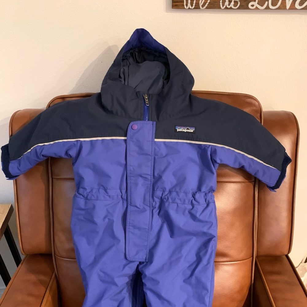 Patagonia Toddler Snowsuit